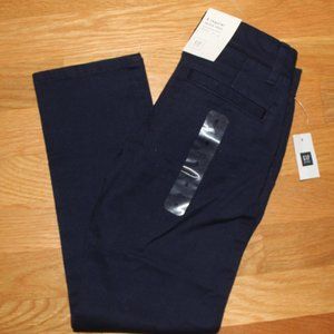 *NEW* GAP Chinos sz 6